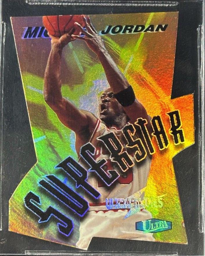 Michael Jordan #1