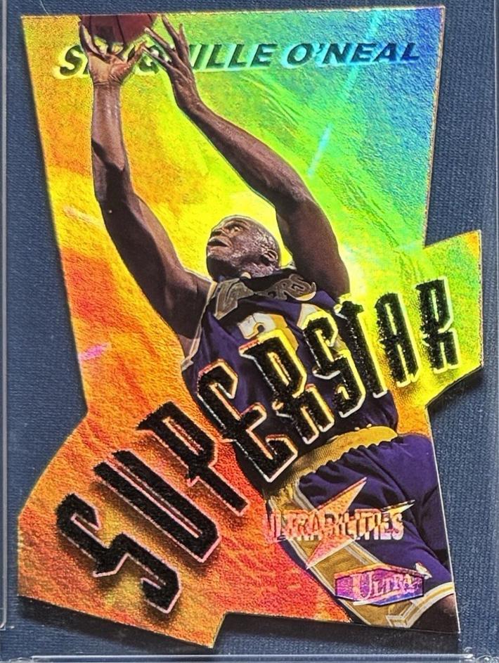 Shaquille O'Neal #4