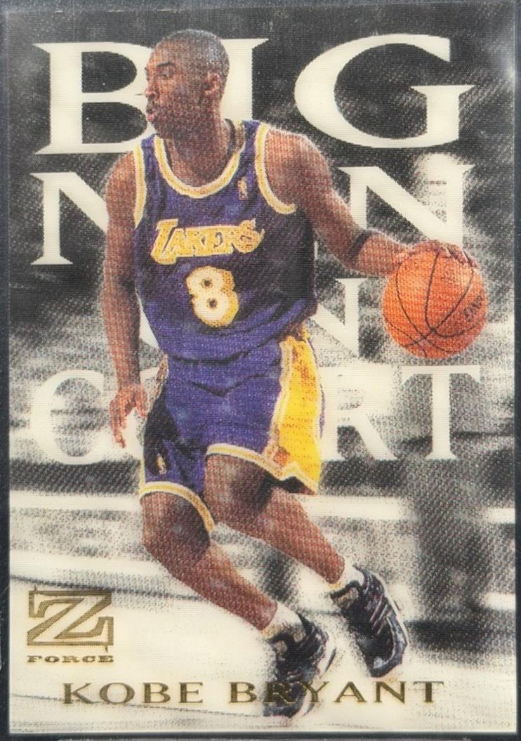 Kobe Bryant #2