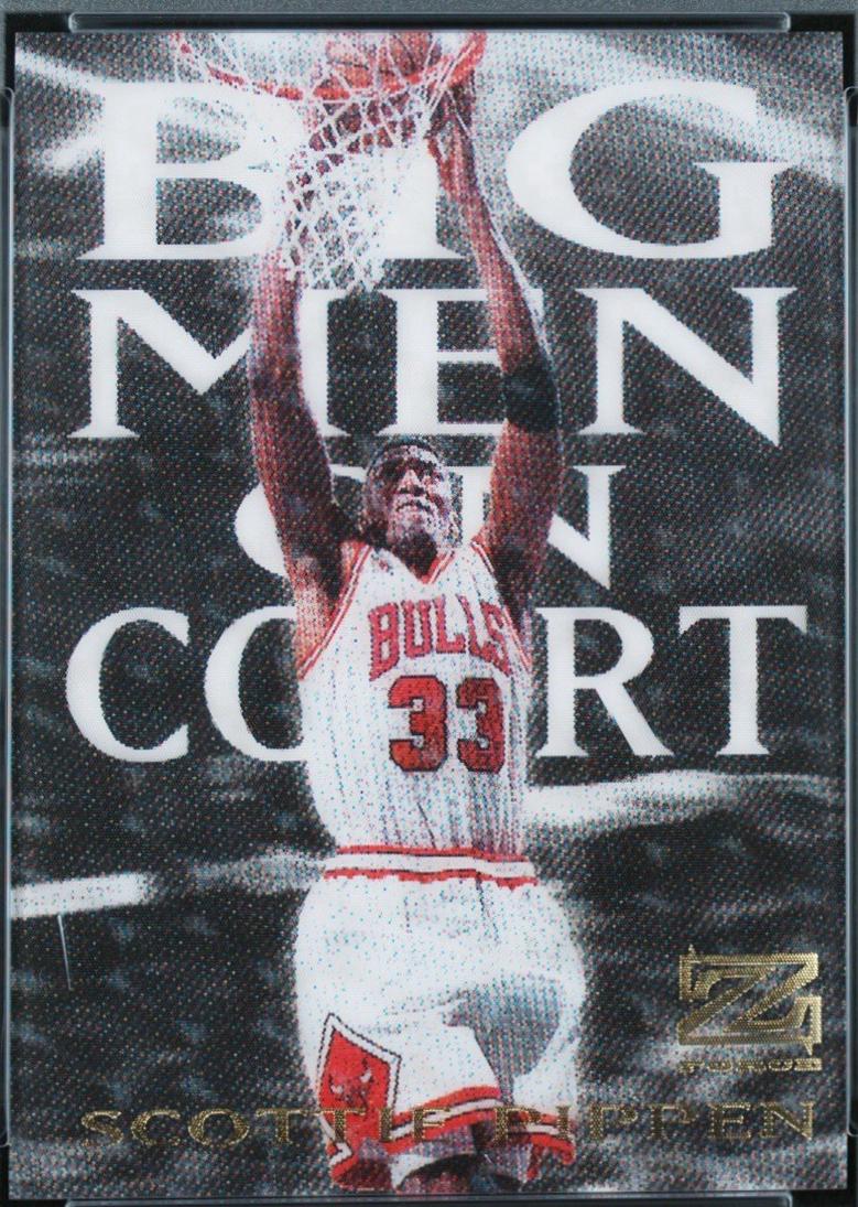 Scottie Pippen #13