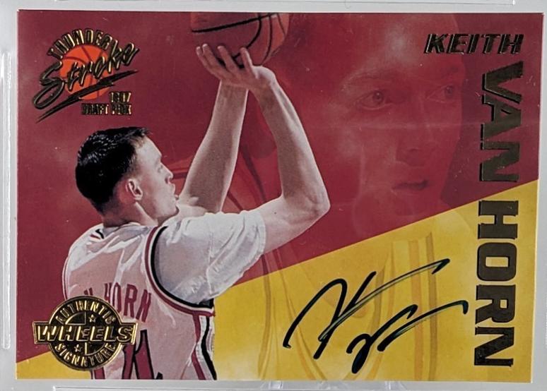 Keith Van Horn #TS2