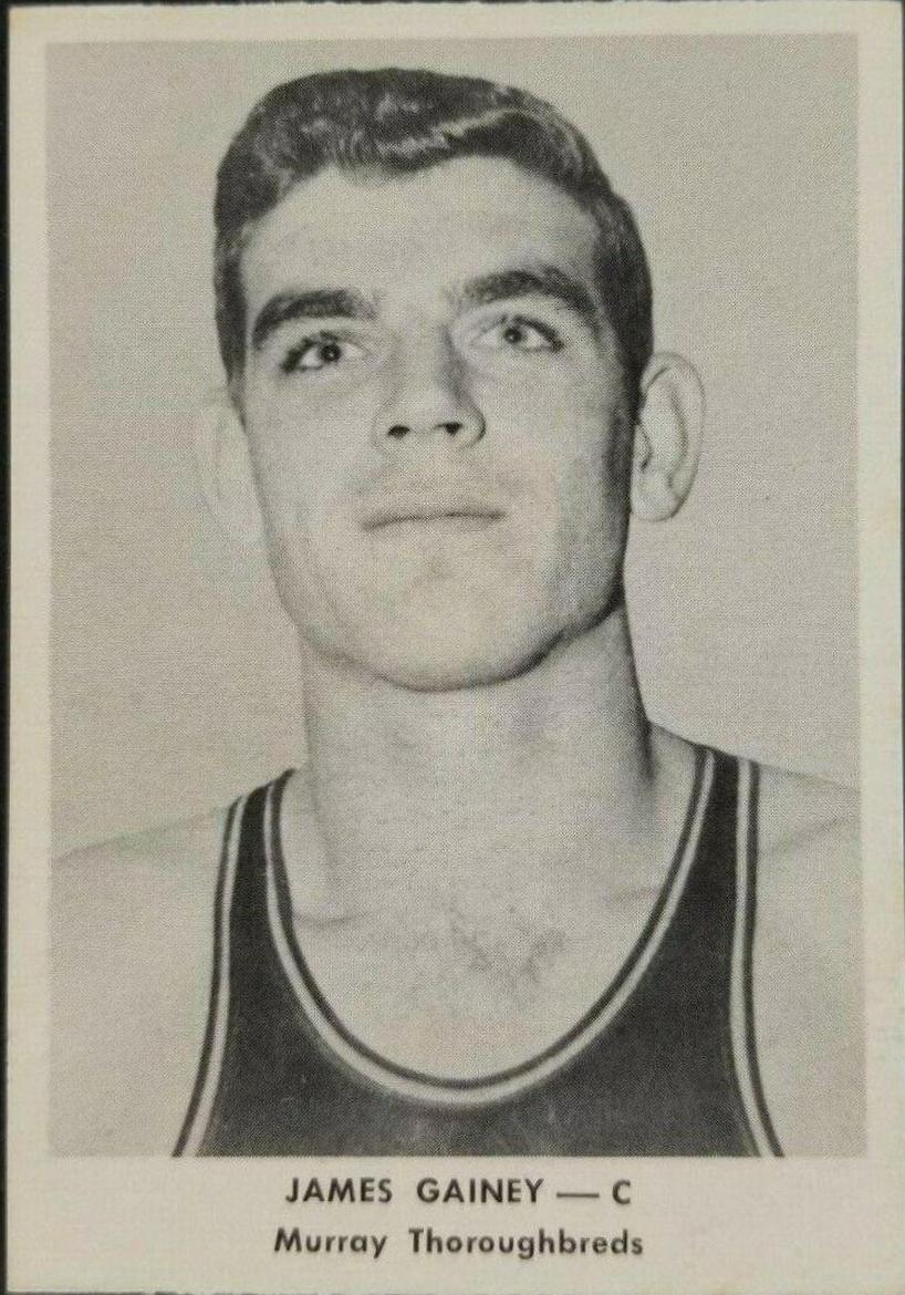 James Gainey