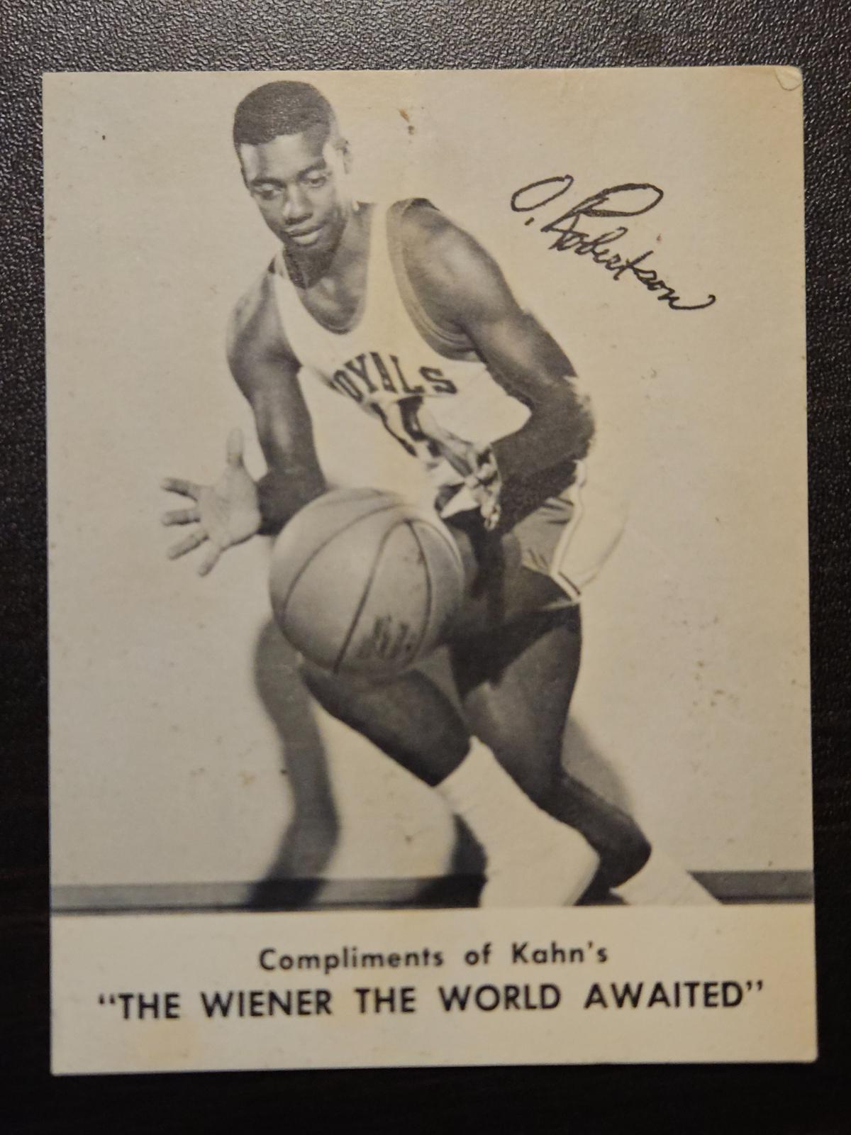 Oscar Robertson