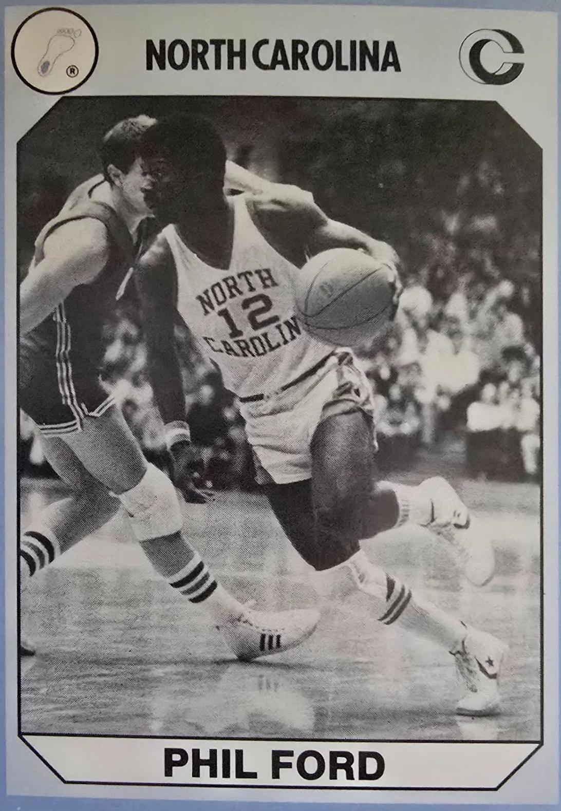 Phil Ford #111