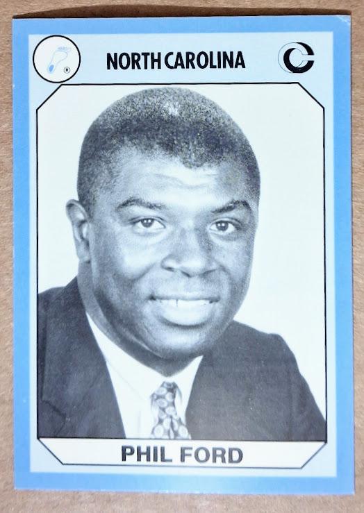 Phil Ford #185