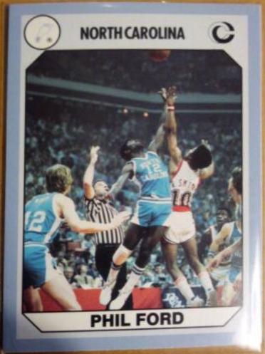 Phil Ford #7