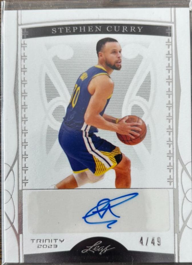 Stephen Curry #BA-SC2