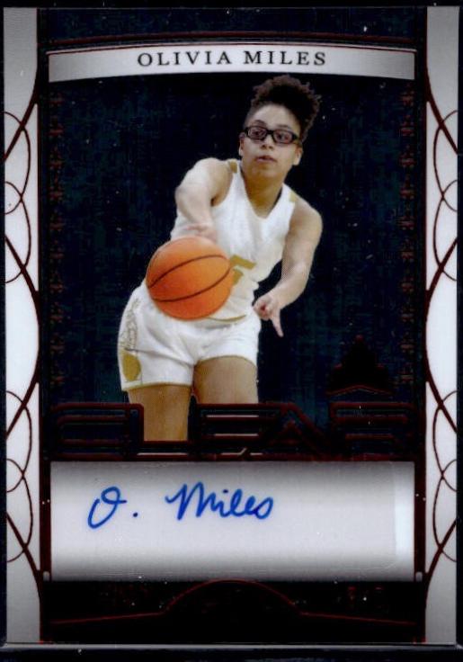 Olivia Miles [Red] #CA-OM1