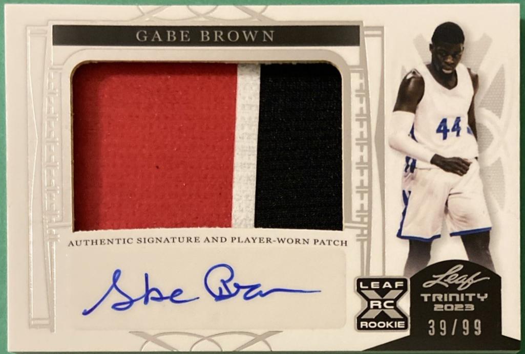 Gabe Brown #PA-GB1