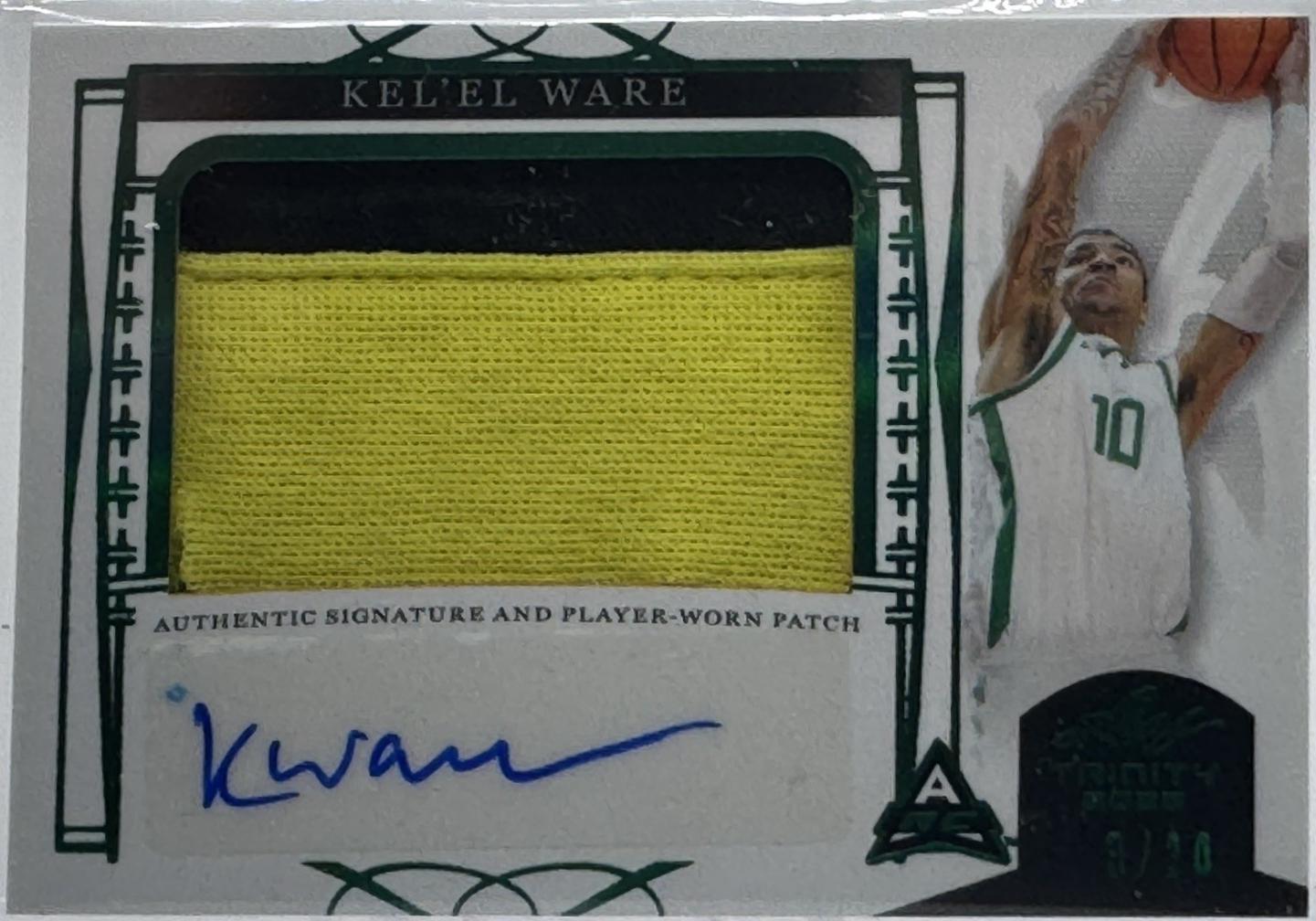 Kel'el Ware [Holo Green] #PA-KW1