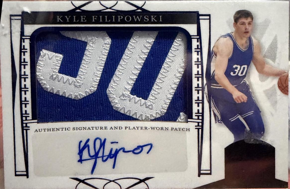 Kyle Filipowski #PA-KF1