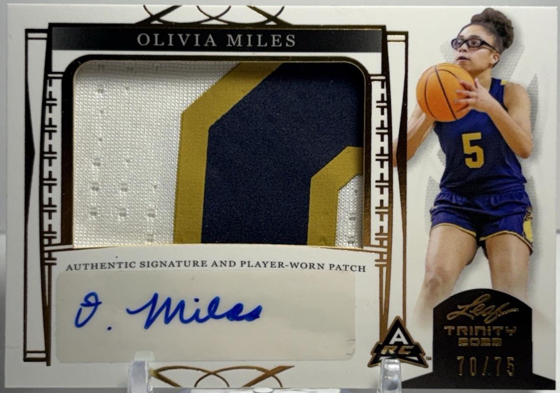 Olivia Miles #PA-OM1
