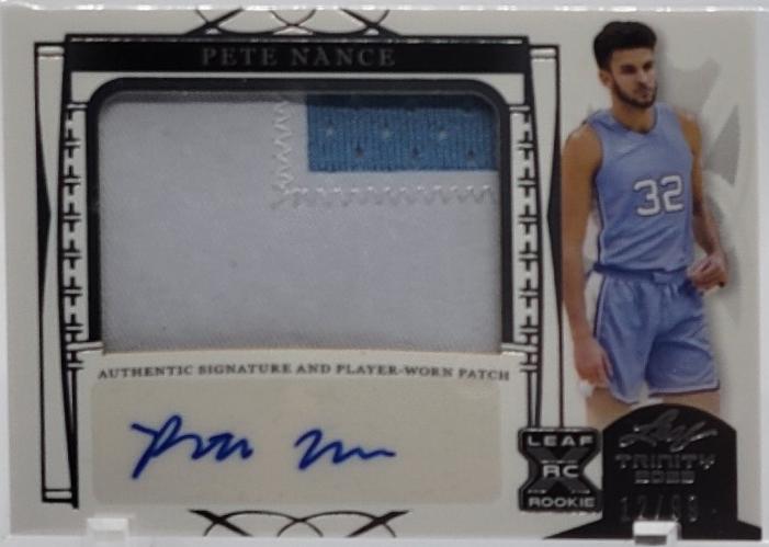 Pete Nance #PA-PN1