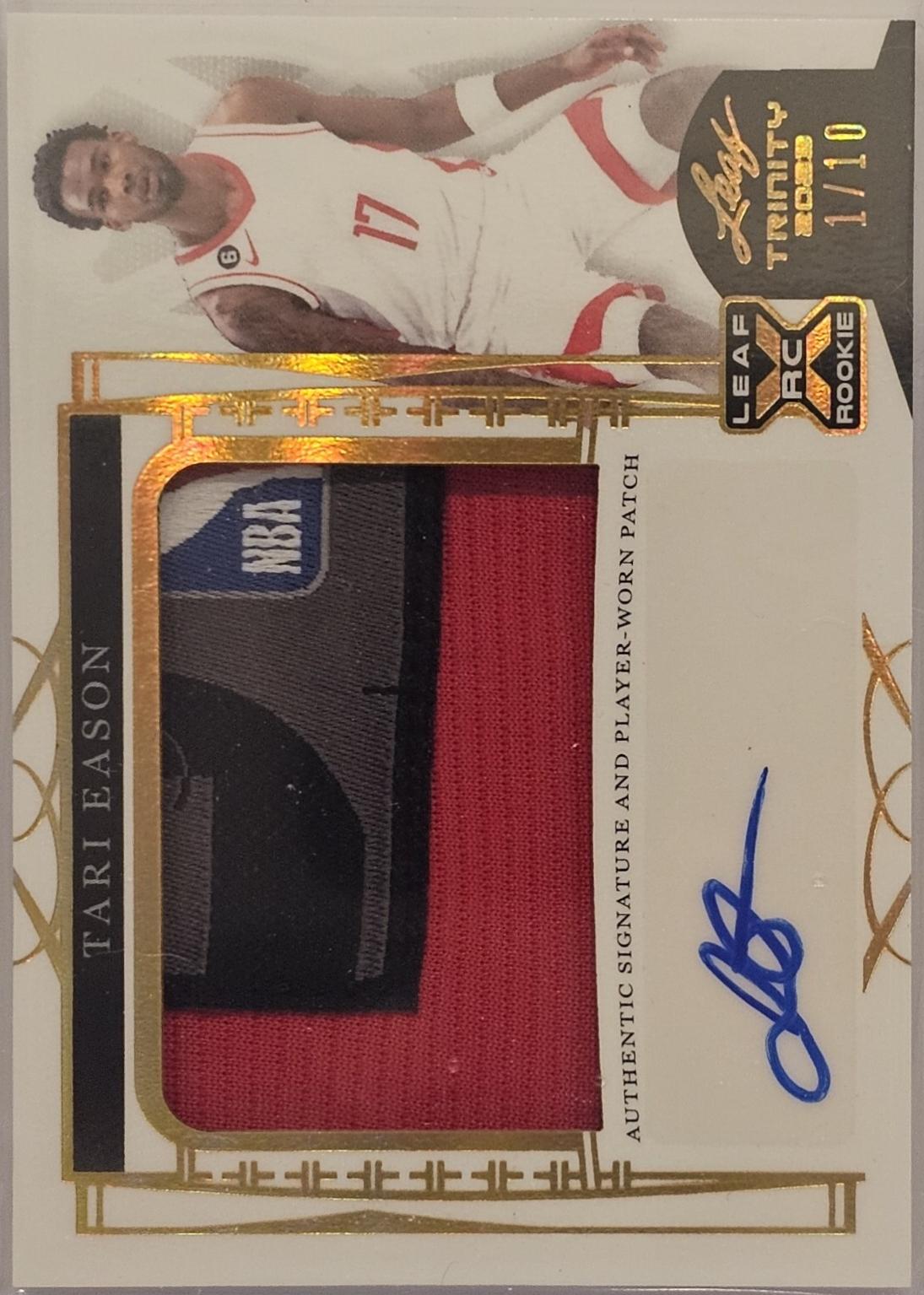 Tari Eason [Gold] #PA-TE1