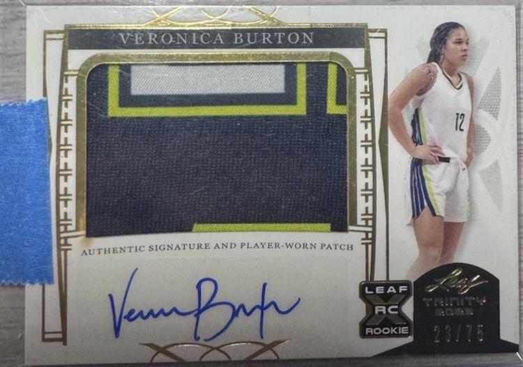 Veronica Burton #PA-VB1