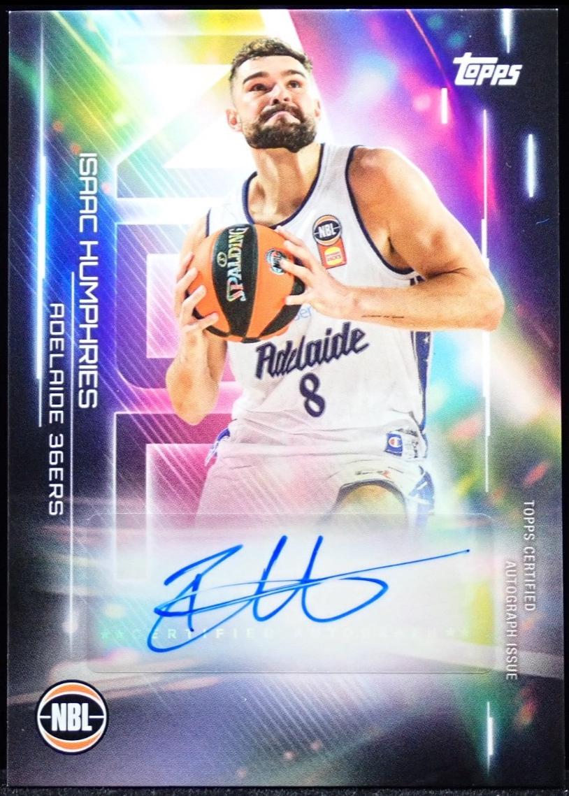 Isaac Humphries #NA-IH