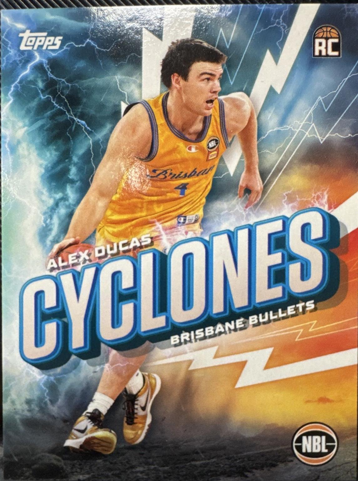 Alex Ducas #C-3