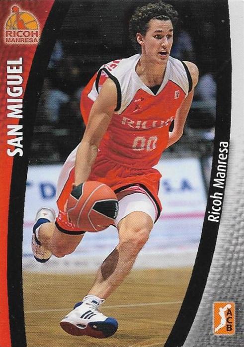 Rodrigo San Miguel #239