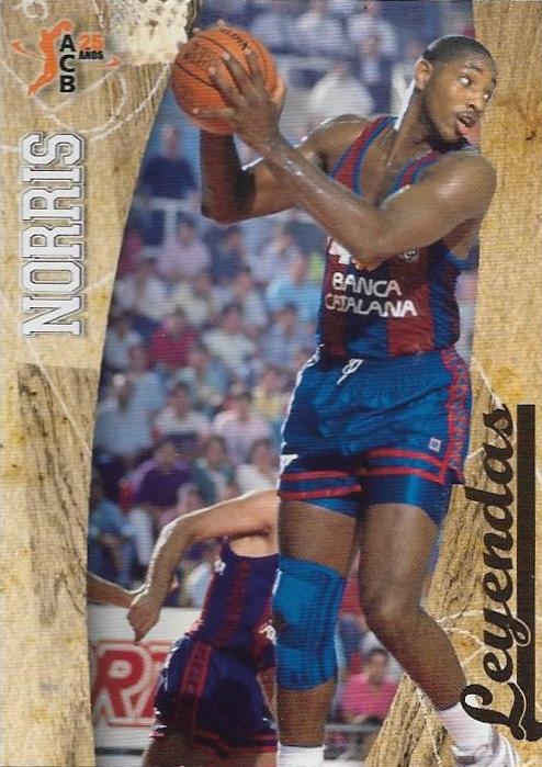 Audie Norris #349