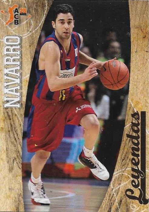Juan Carlos Navarro #356