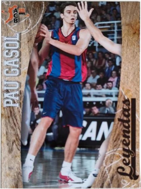 Pau Gasol #357