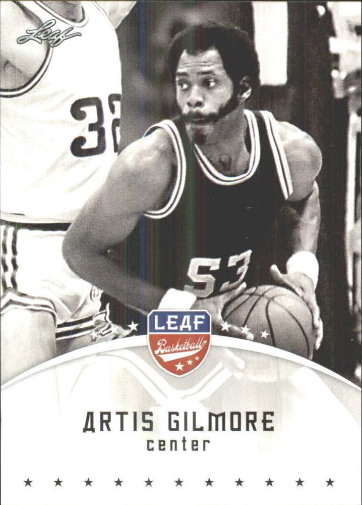 Artis Gilmore #AG1