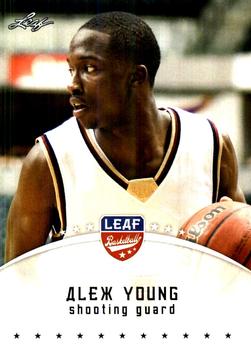 Alex Young #AY1