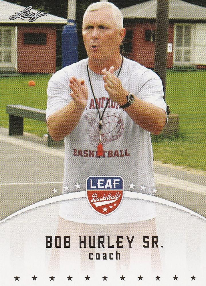 Bob Hurley Sr. #BHS
