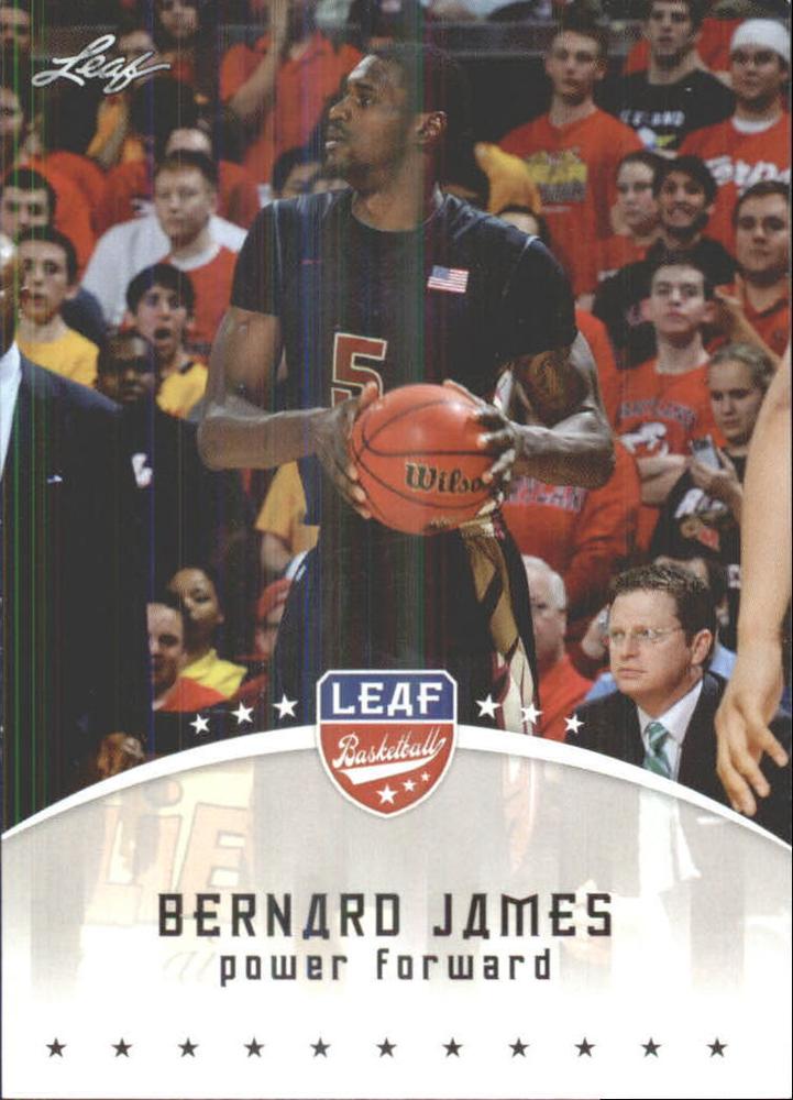 Bernard James #BJ1