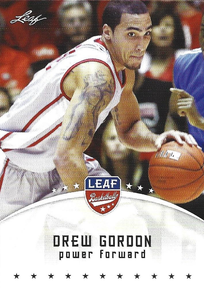 Drew Gordon #DG2