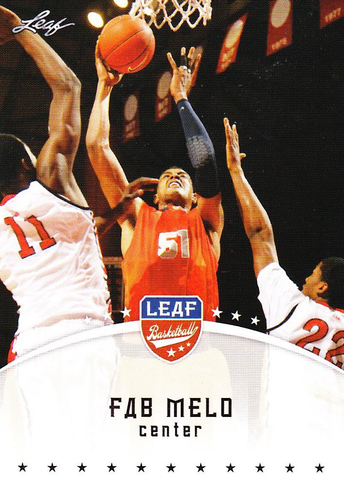 Fab Melo #FM1