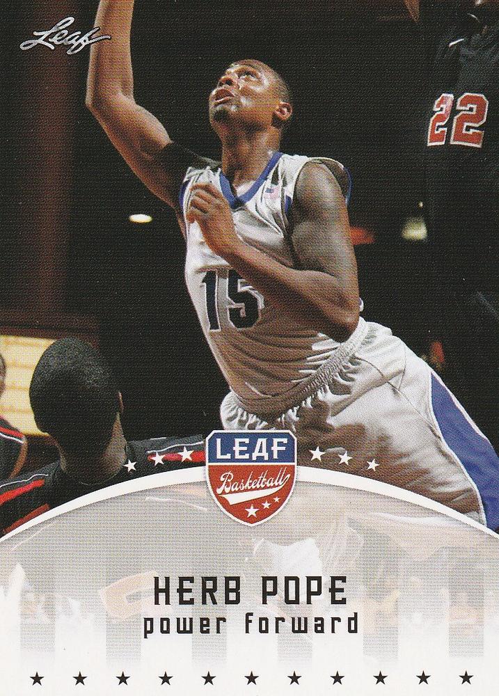 Herb Pope #HP1
