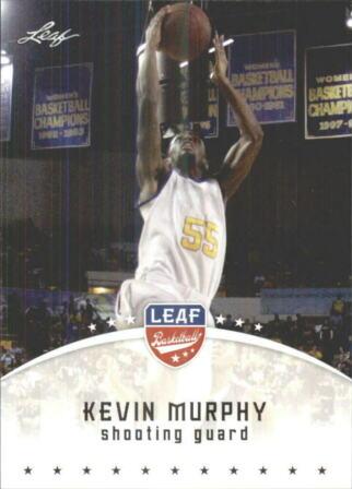 Kevin Murphy #KM3