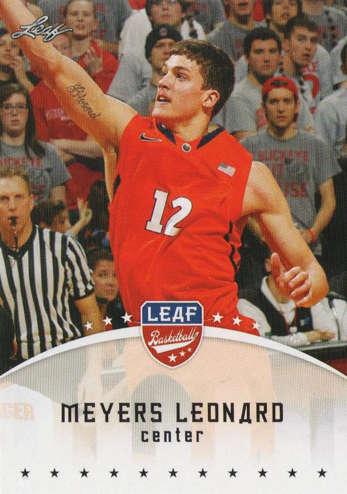 Meyers Leonard #ML1