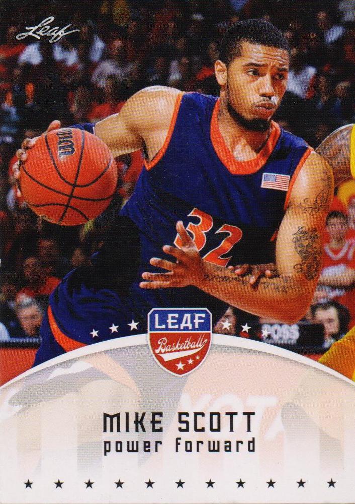 Mike Scott #MS1