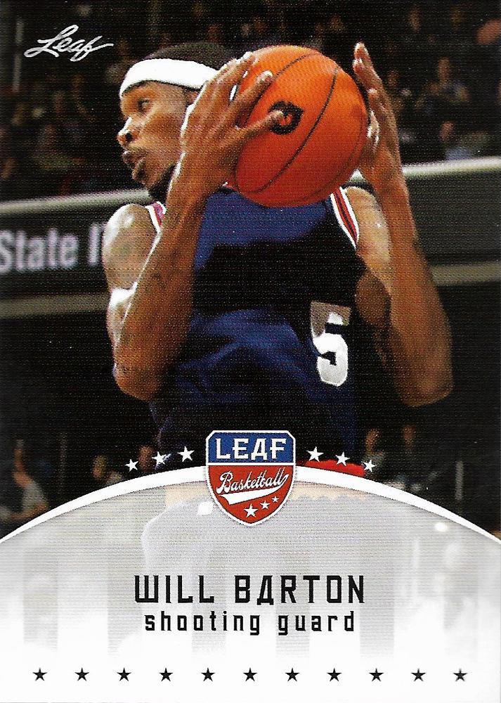 Will Barton #WB1