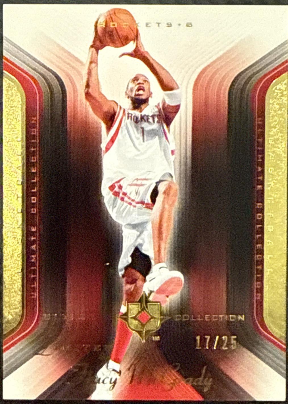 Tracy McGrady [Limited] #34