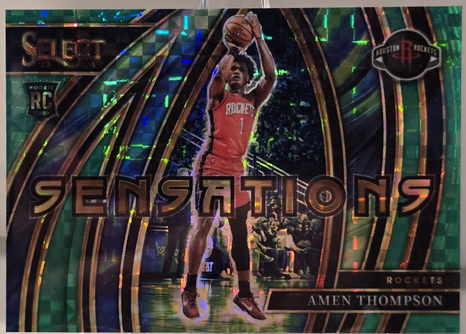 Amen Thompson [Green] #6