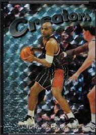 Charles Barkley [Refractor] #304