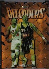 Hakeem Olajuwon [Refractor] #313