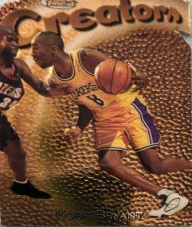 Kobe Bryant #323