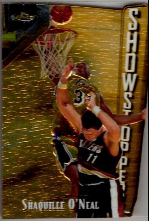Shaquille O'Neal #309