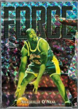 Shaquille O'Neal [Refractor] #148