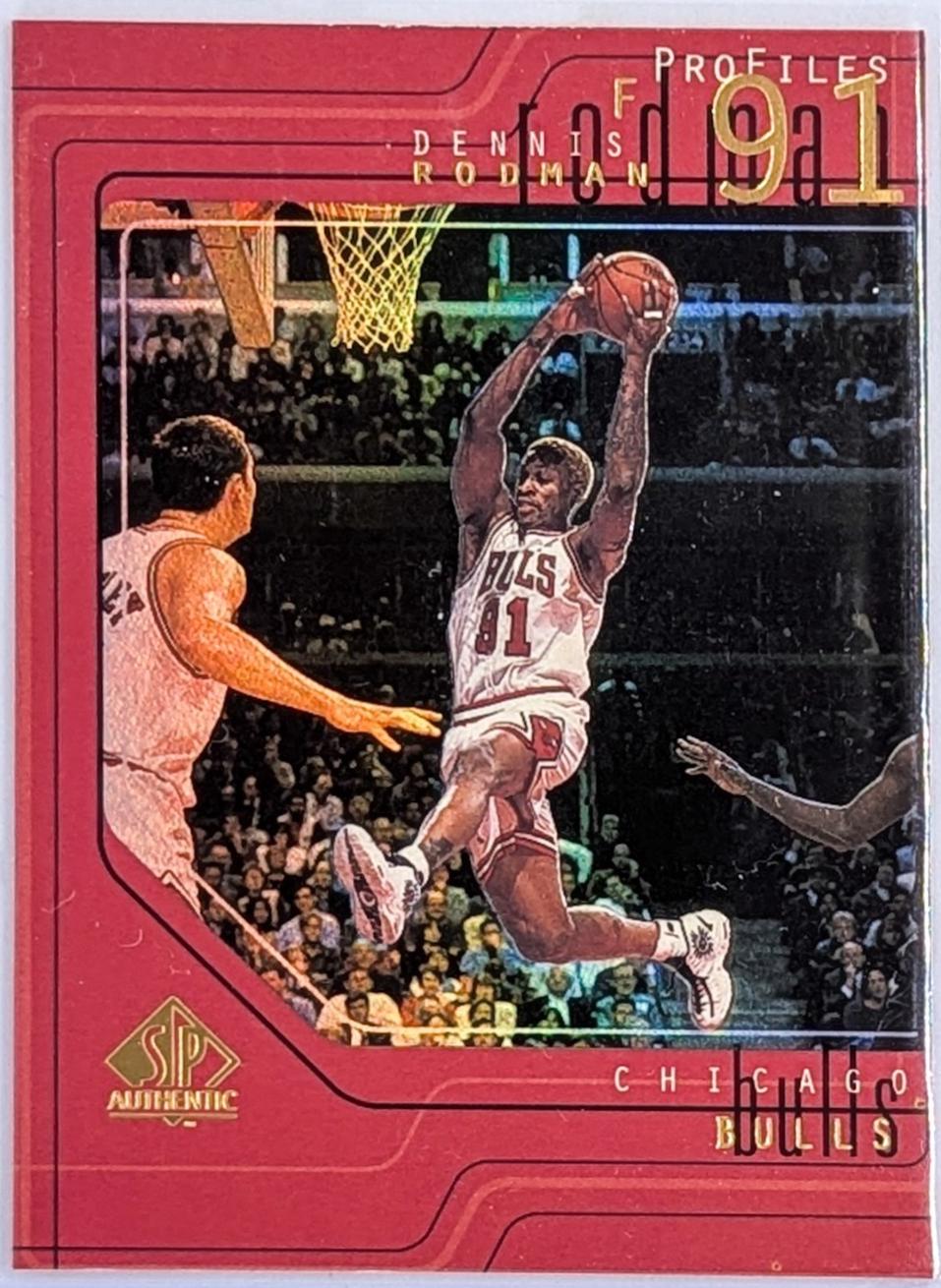 Dennis Rodman [Level 2] #P39