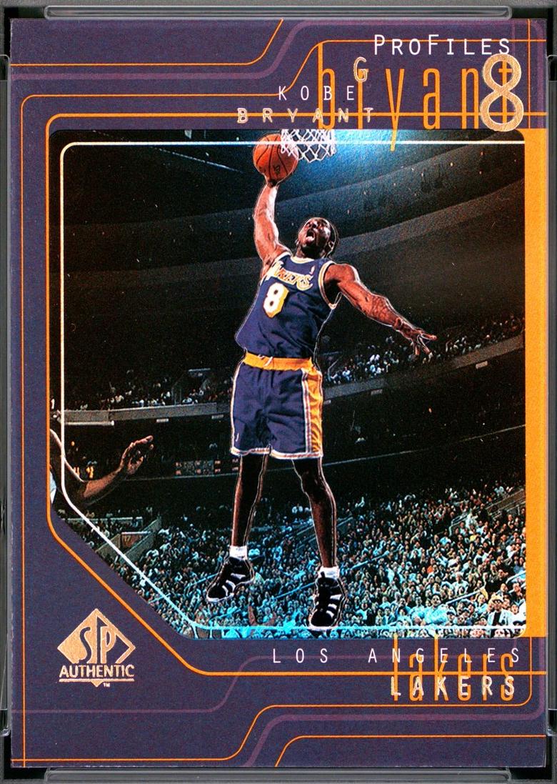 Kobe Bryant [Level 2] #P32