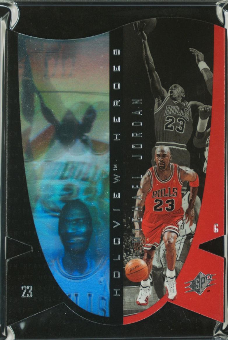 Michael Jordan #H1