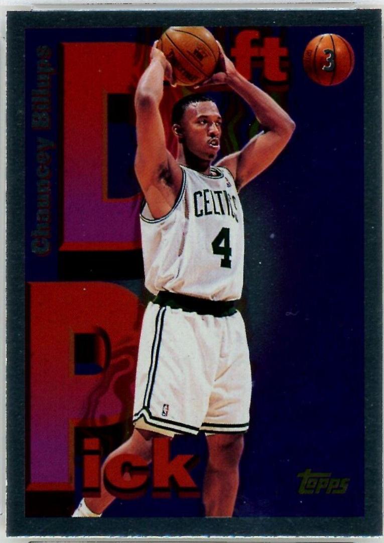 Chauncey Billups #DP3