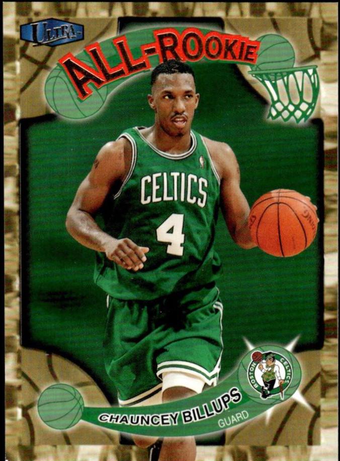 Chauncey Billups #5 AR