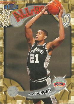 Tim Duncan #1 AR