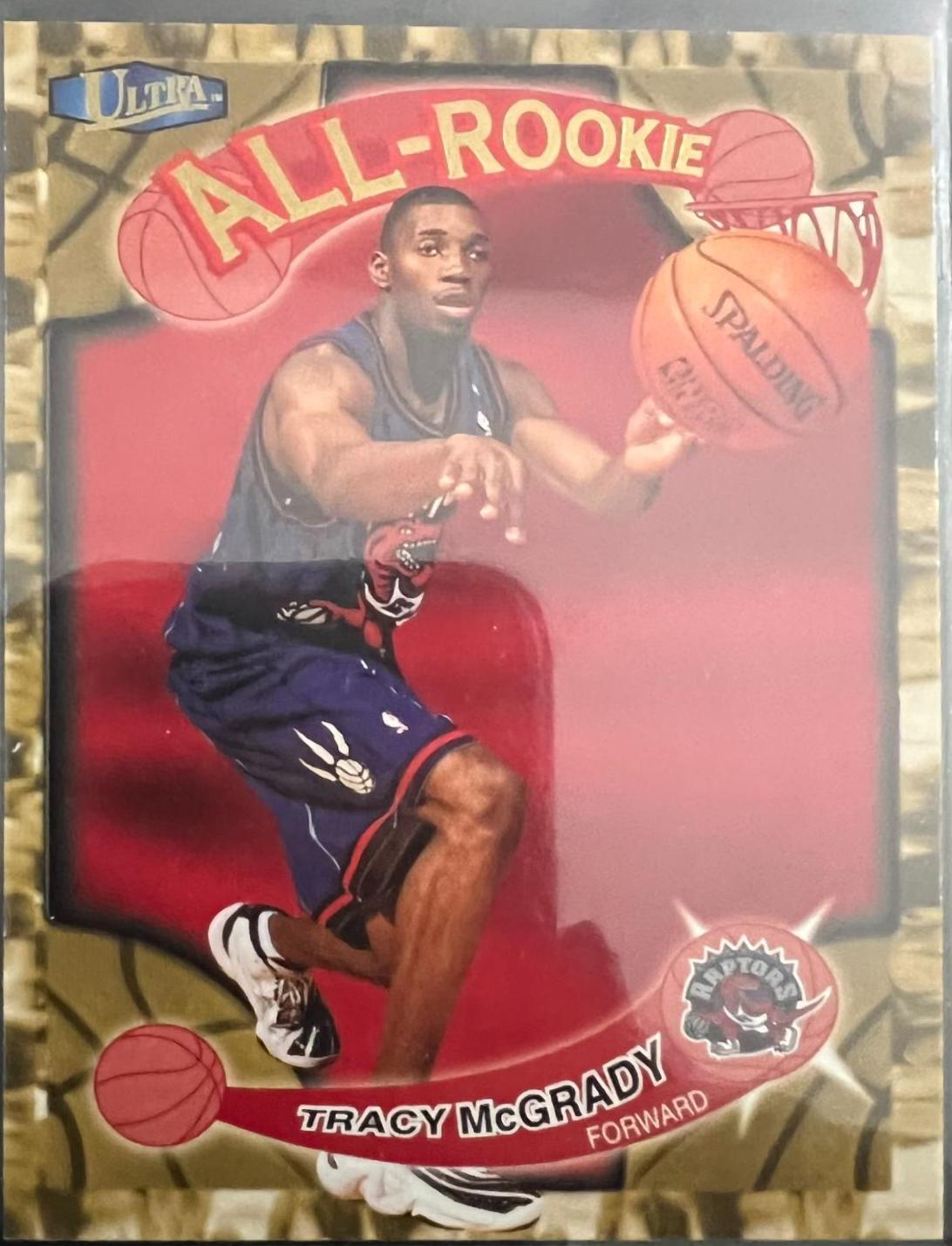 Tracy McGrady #7